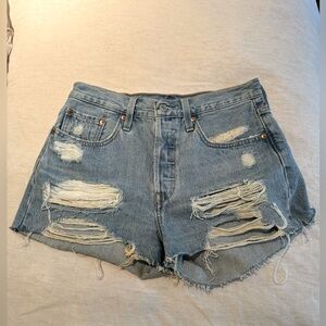 Levi Shorts